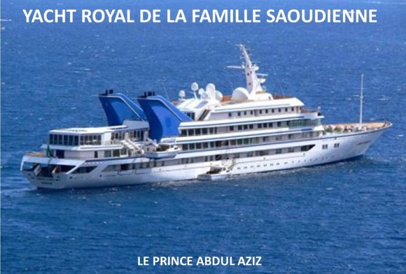 yacht royal